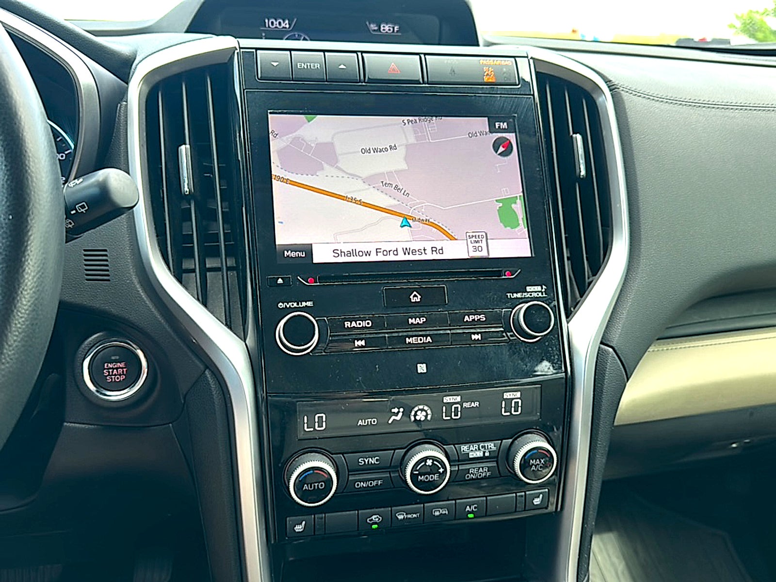 2020 Subaru Ascent Limited