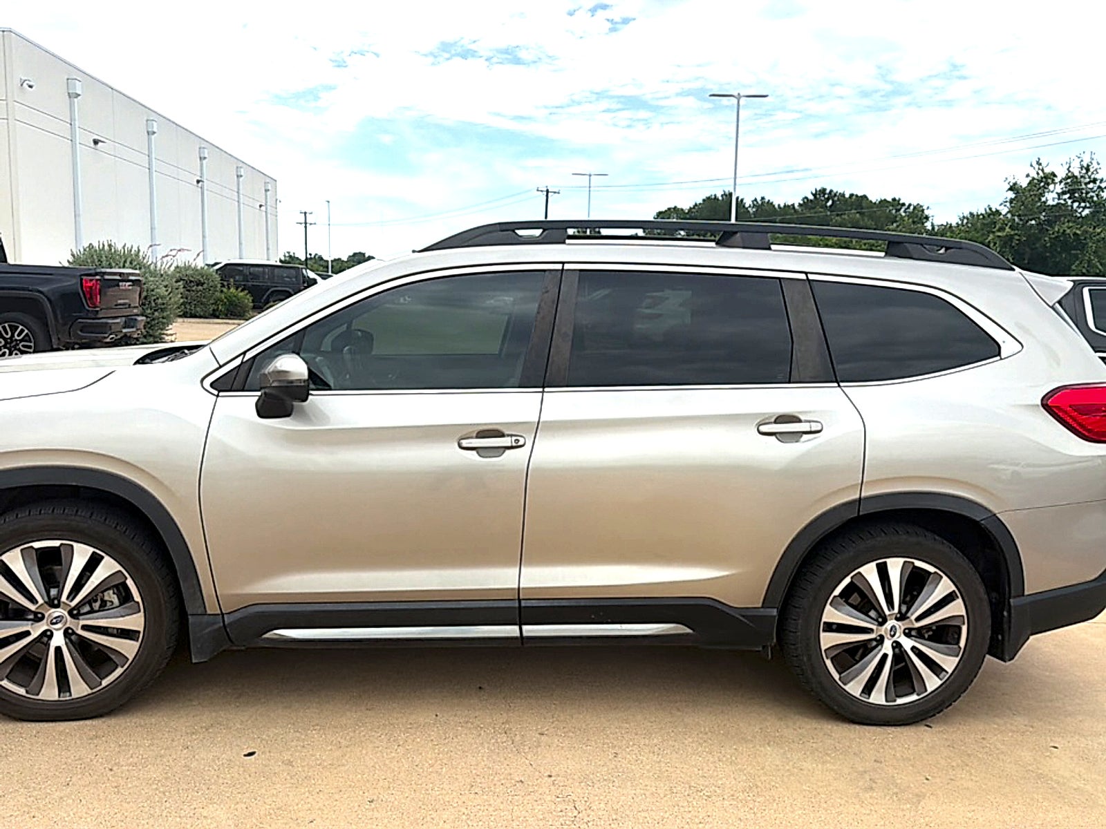 2020 Subaru Ascent Limited