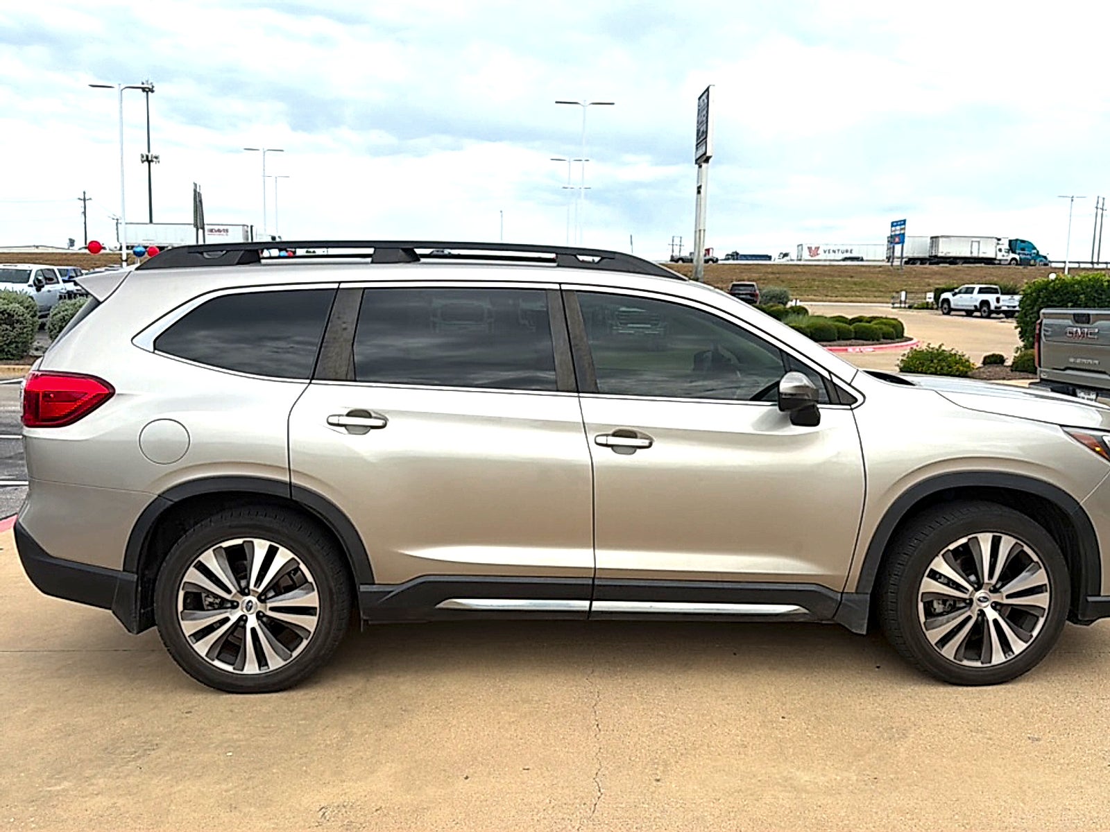 2020 Subaru Ascent Limited