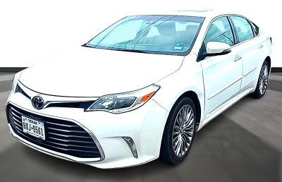 2016 Toyota Avalon Limited