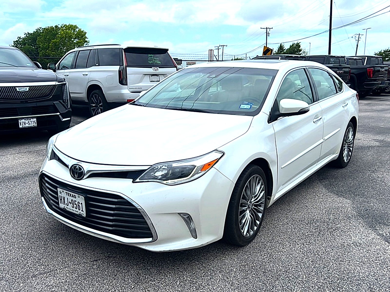 2016 Toyota Avalon Limited