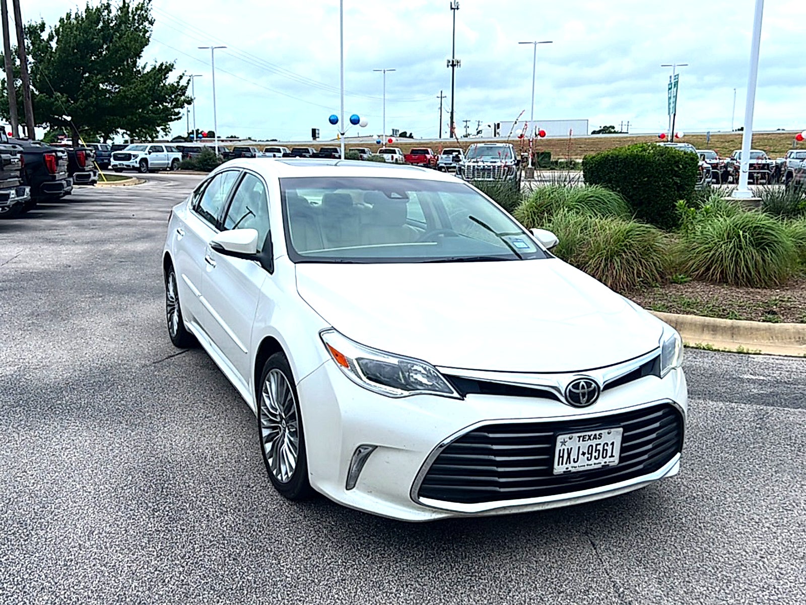 2016 Toyota Avalon Limited