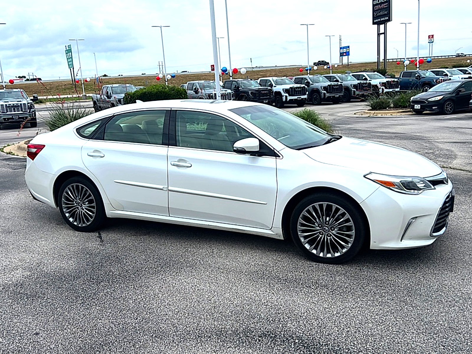 2016 Toyota Avalon Limited