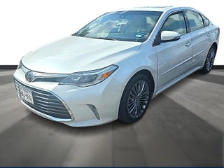 2016 Toyota Avalon Limited