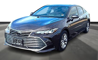 2019 Toyota Avalon XLE