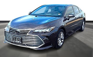 2019 Toyota Avalon XLE