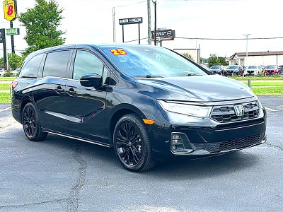 2025 Honda Odyssey Sport-L
