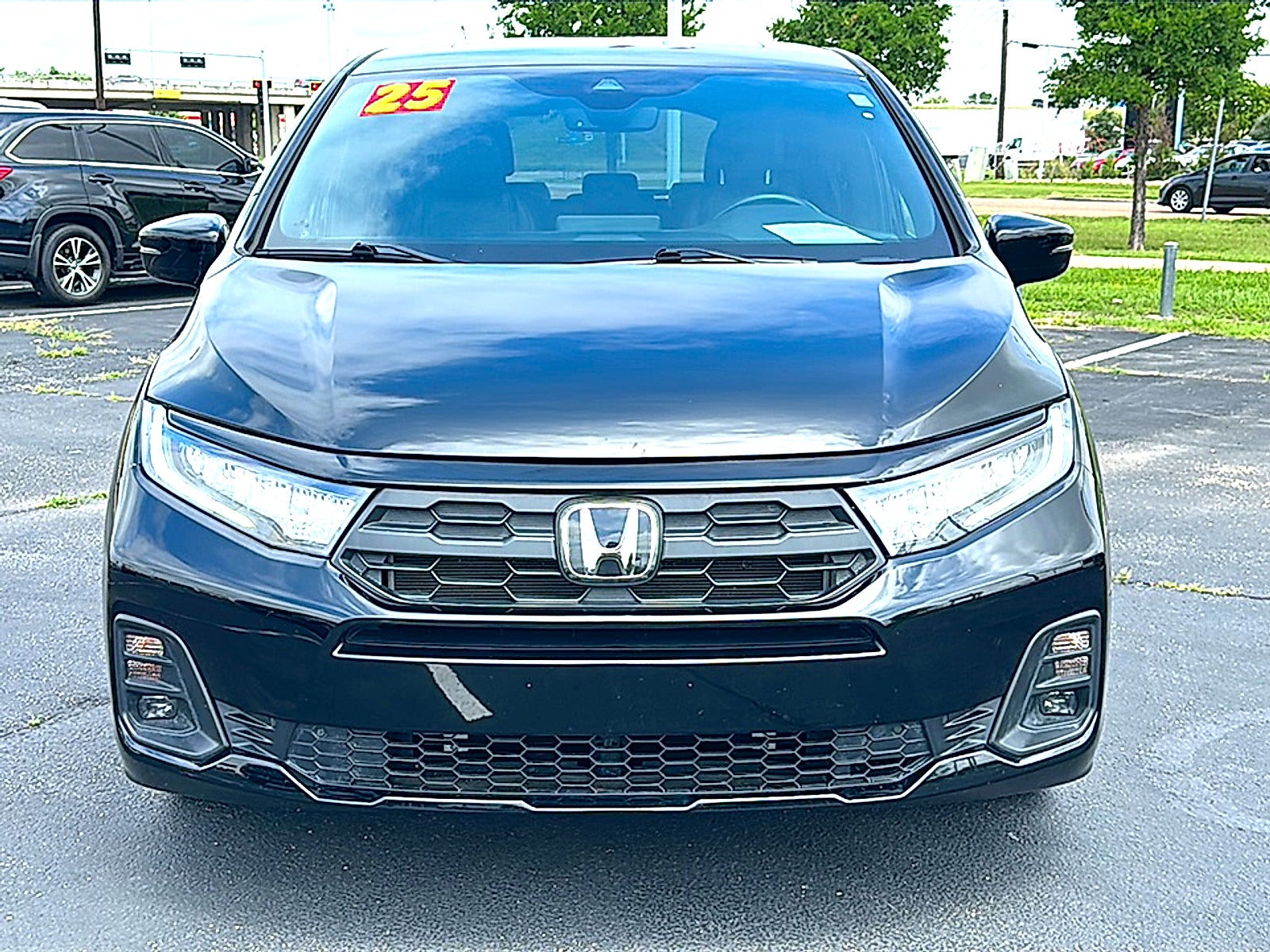 2025 Honda Odyssey Sport-L