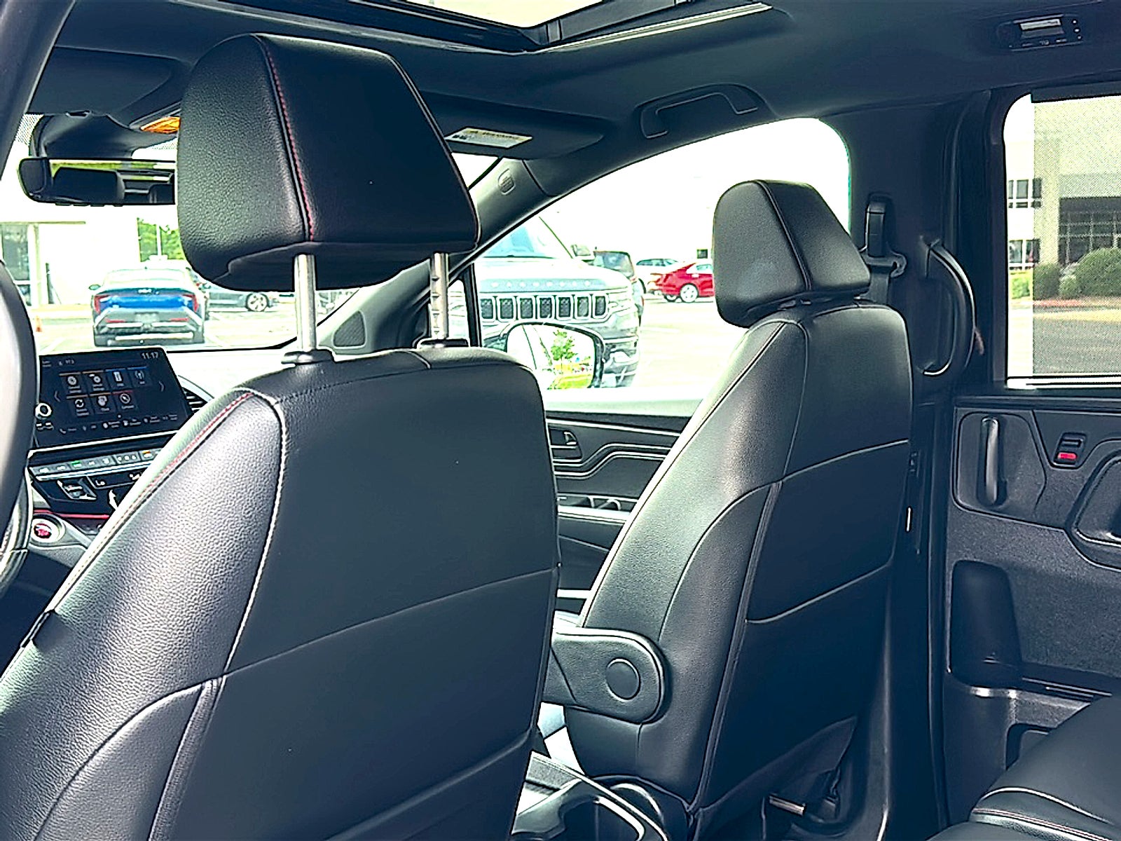 2025 Honda Odyssey Sport-L