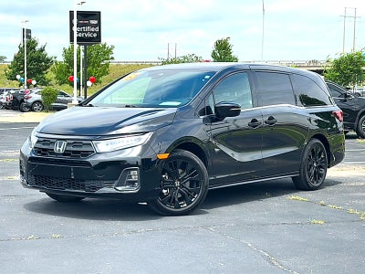 2025 Honda Odyssey Sport-L