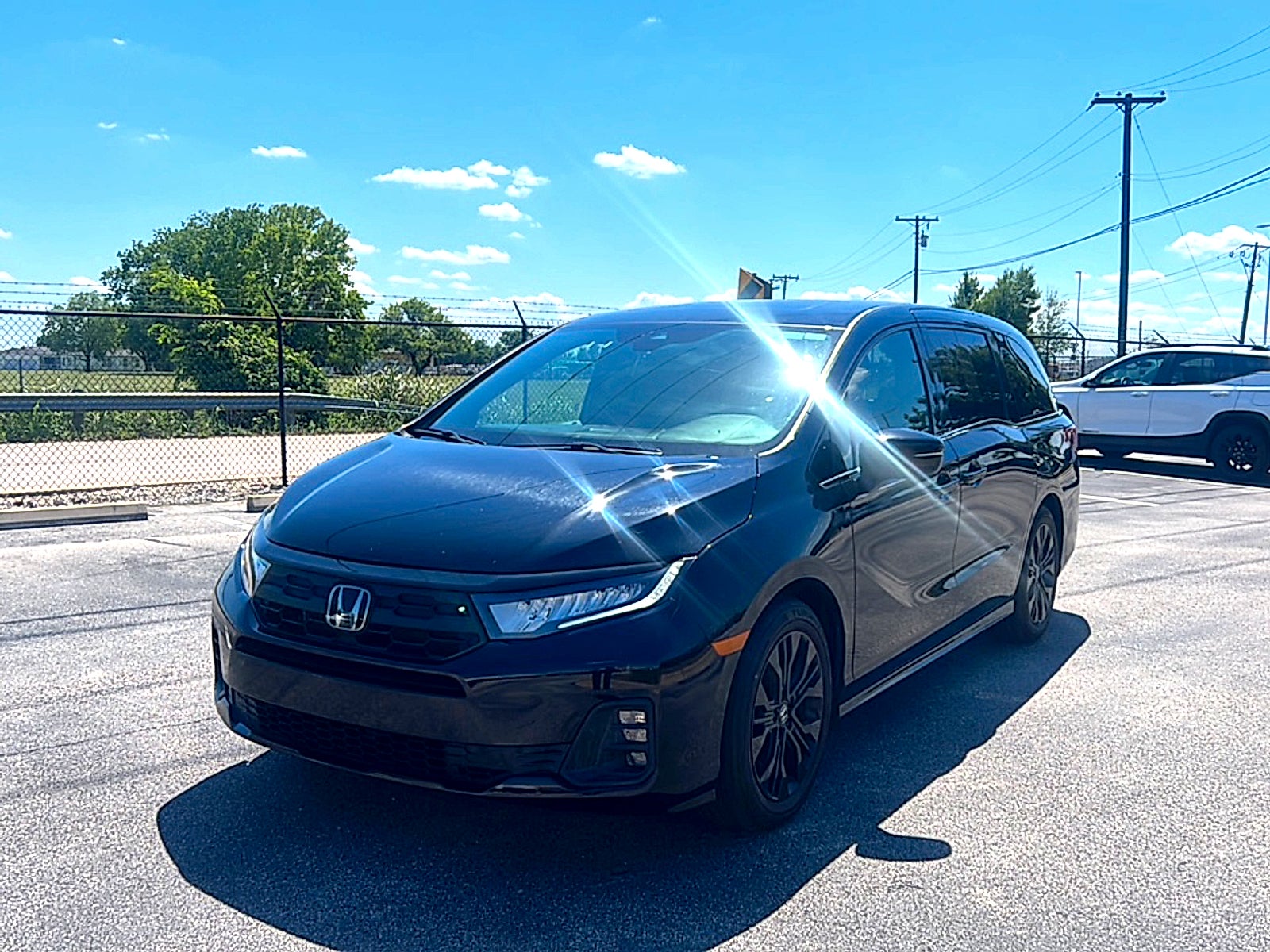 2025 Honda Odyssey Sport-L