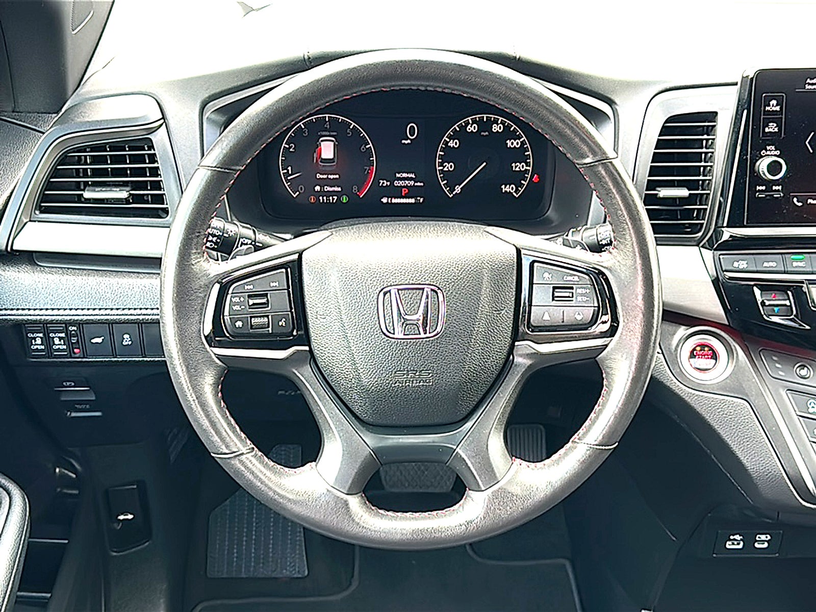 2025 Honda Odyssey Sport-L