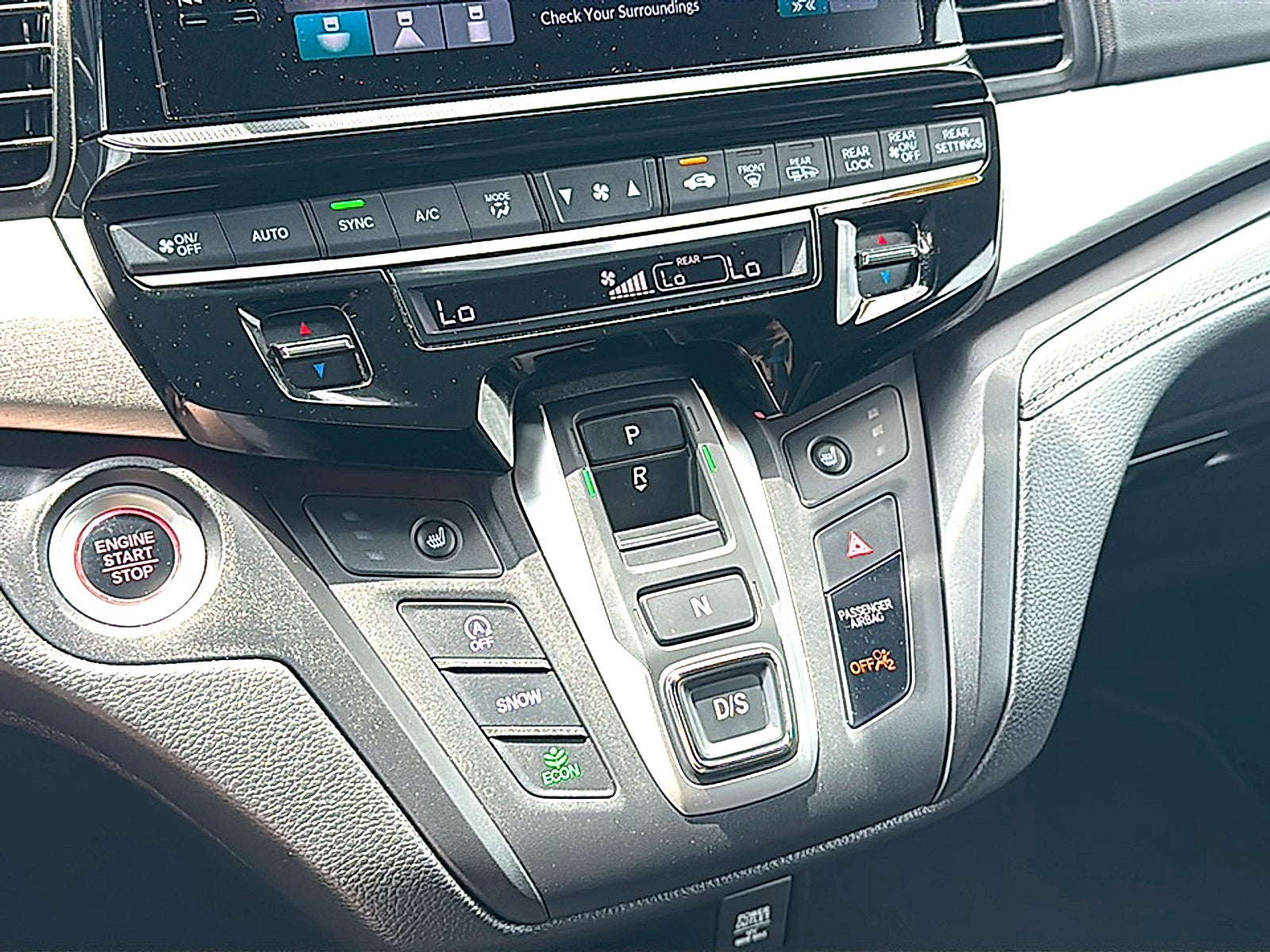 2025 Honda Odyssey Sport-L