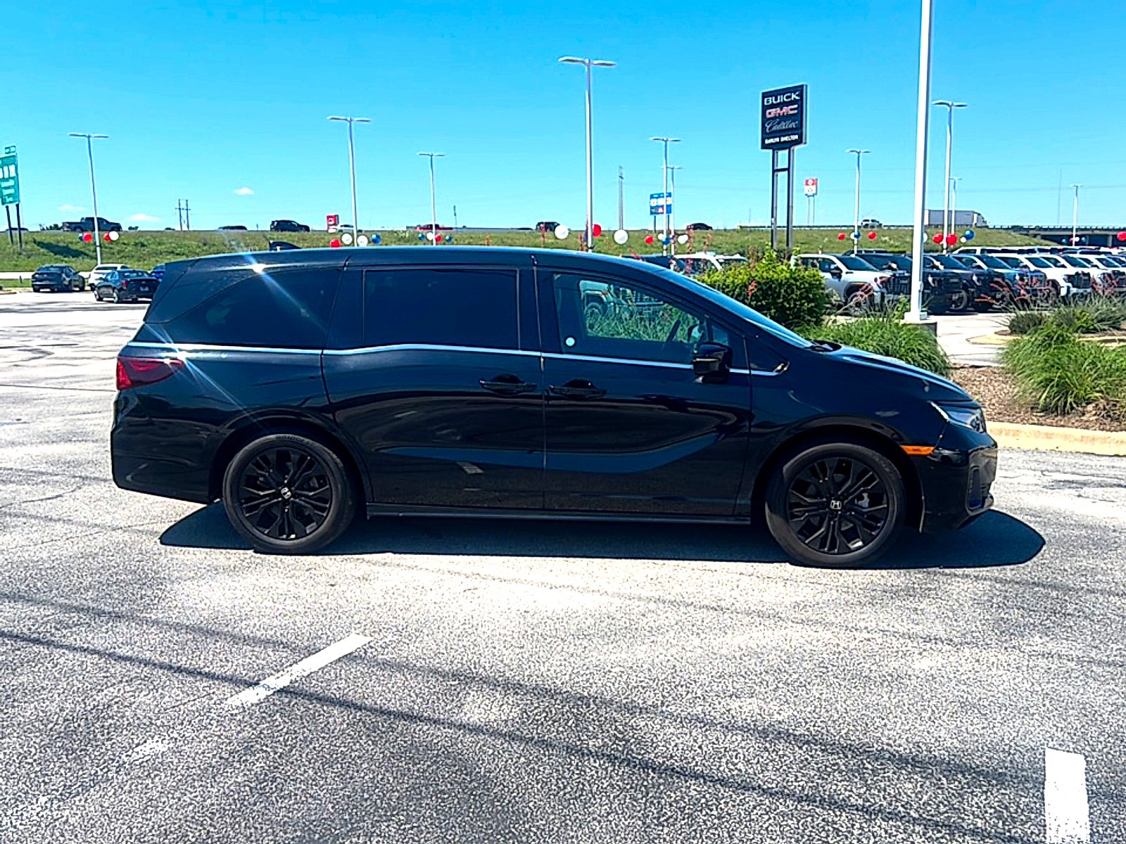 2025 Honda Odyssey Sport-L