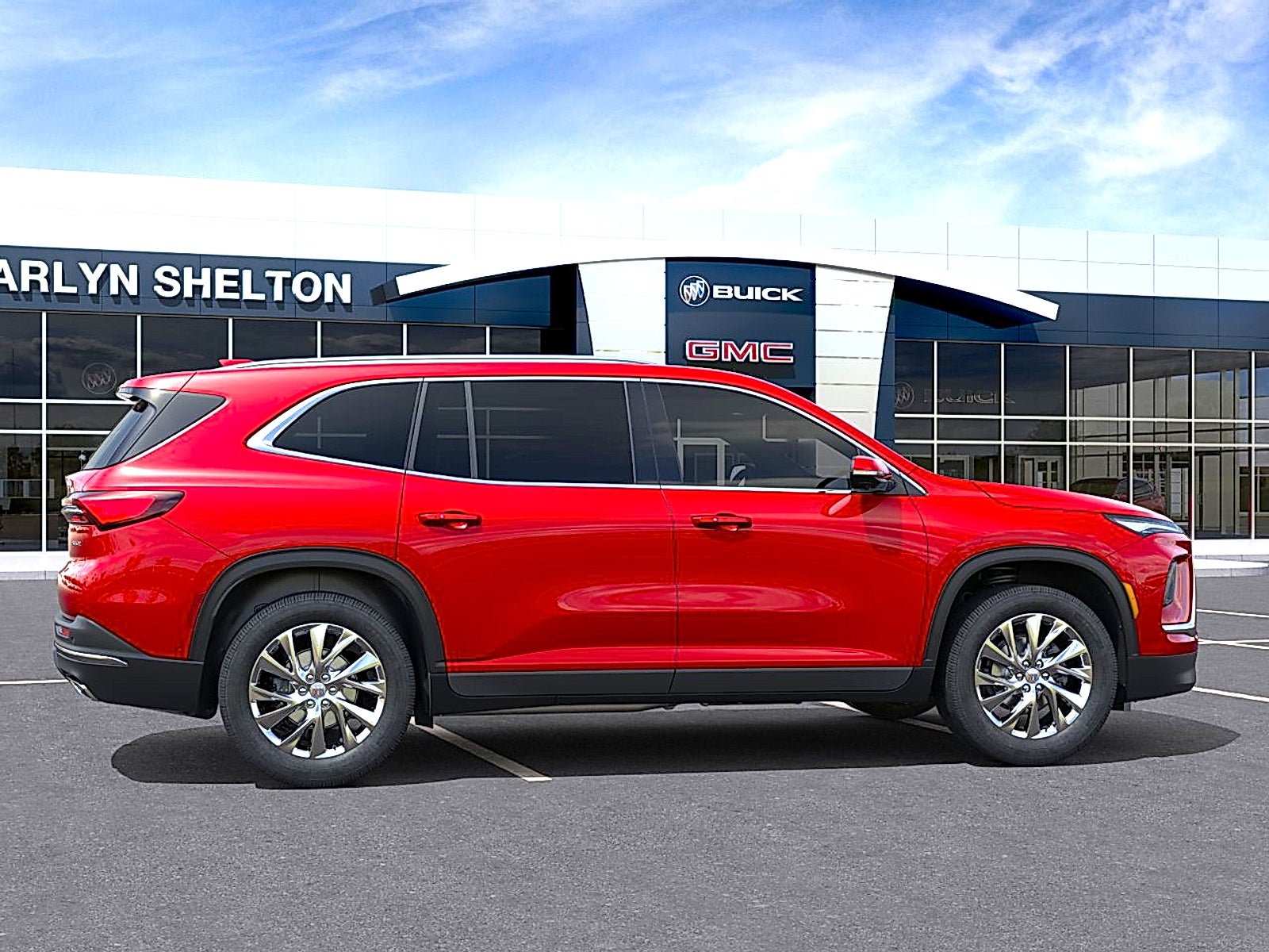 2026 Buick Enclave Preferred