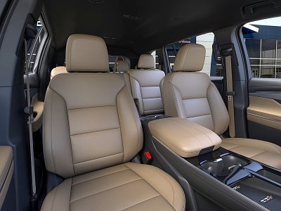 2027 Buick Enclave Preferred