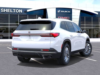 2027 Buick Enclave Preferred