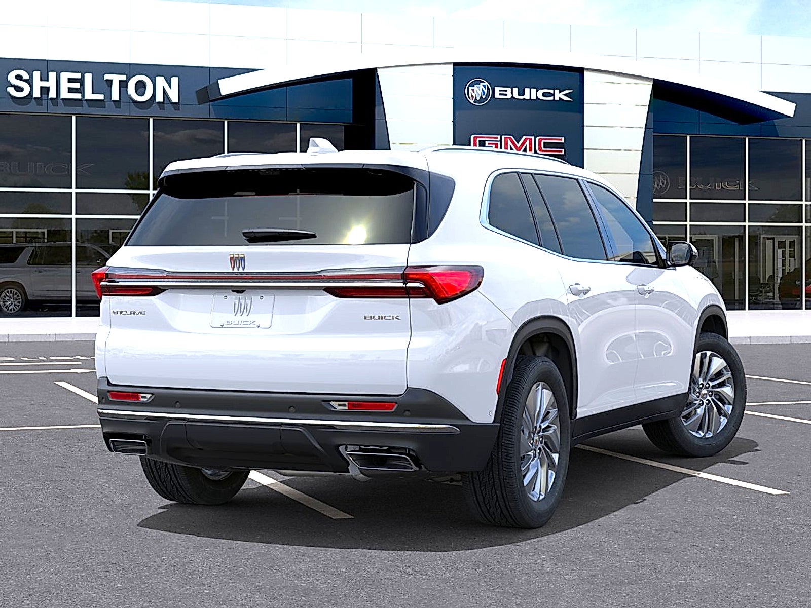 2027 Buick Enclave Preferred
