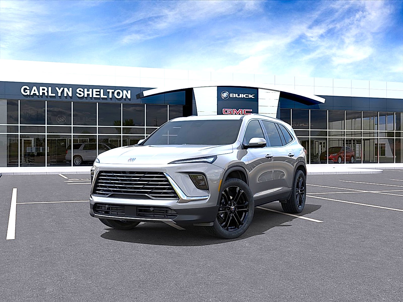 2026 Buick Enclave Preferred
