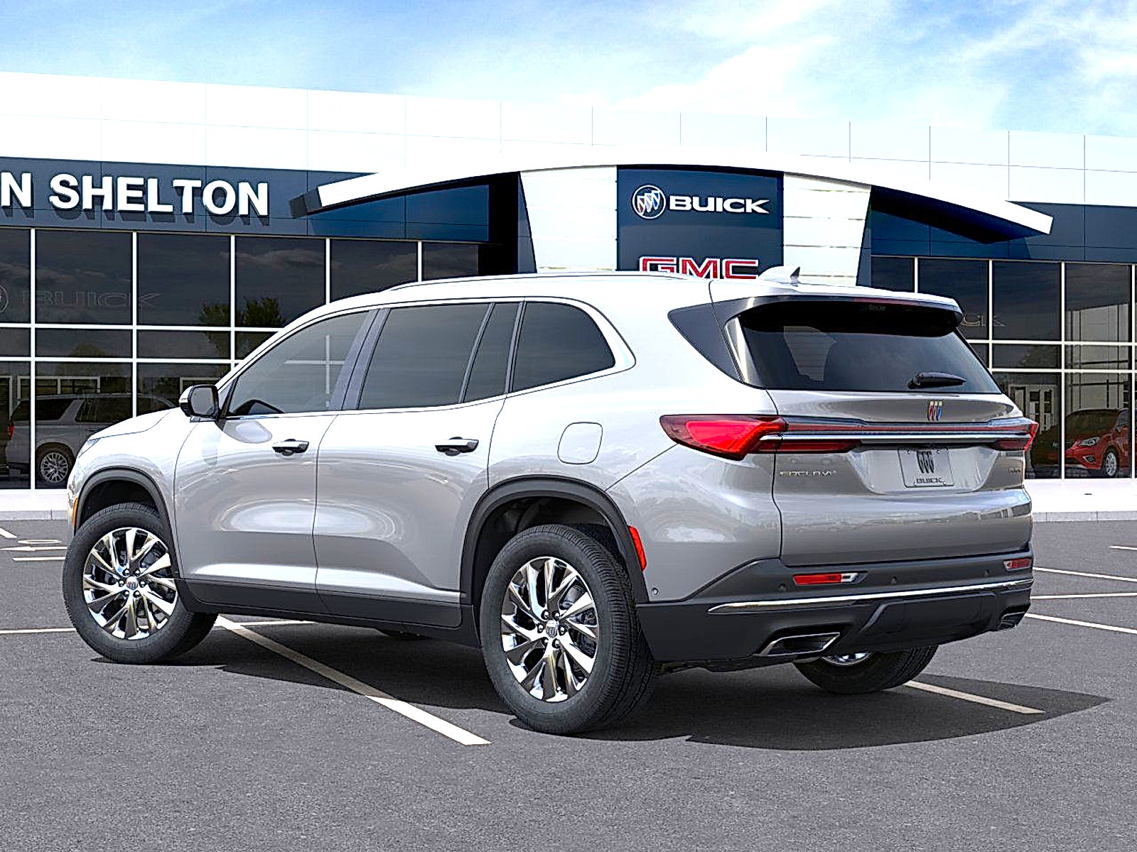 2026 Buick Enclave Preferred