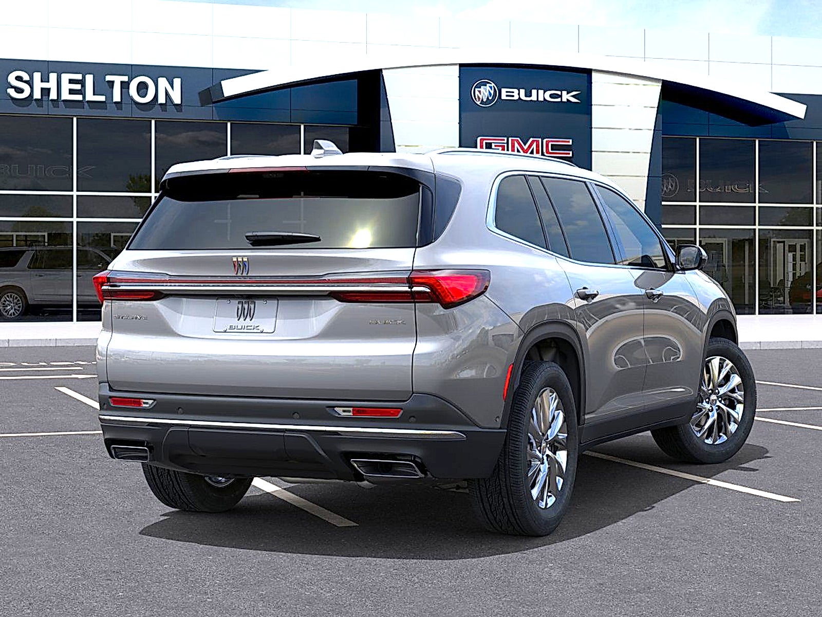 2026 Buick Enclave Preferred