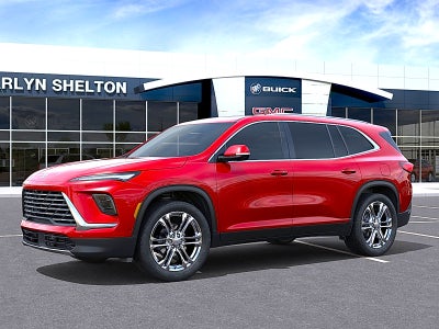 2027 Buick Enclave Preferred