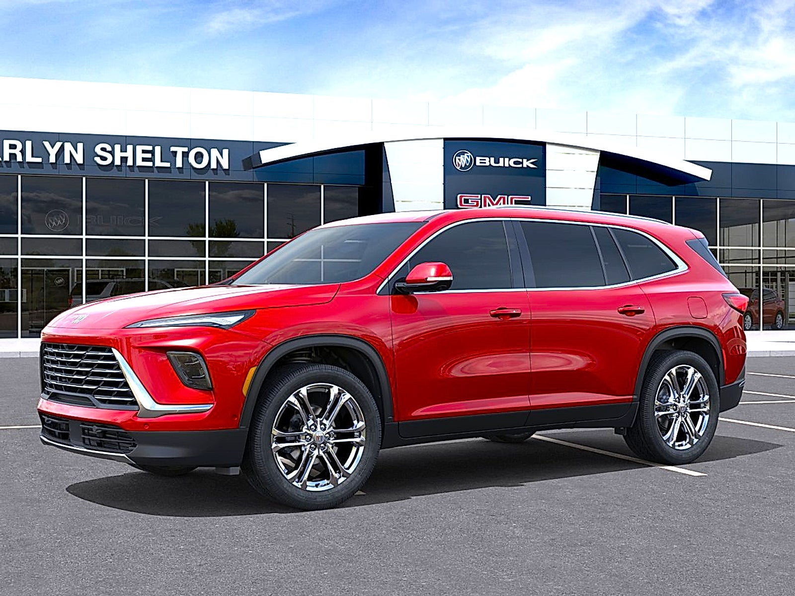 2027 Buick Enclave Preferred