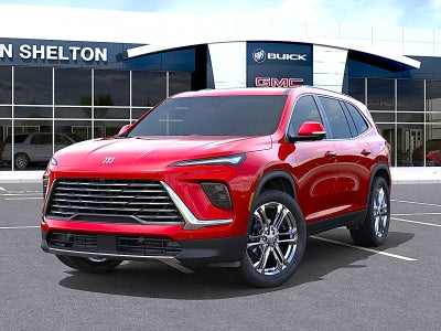 2027 Buick Enclave Preferred