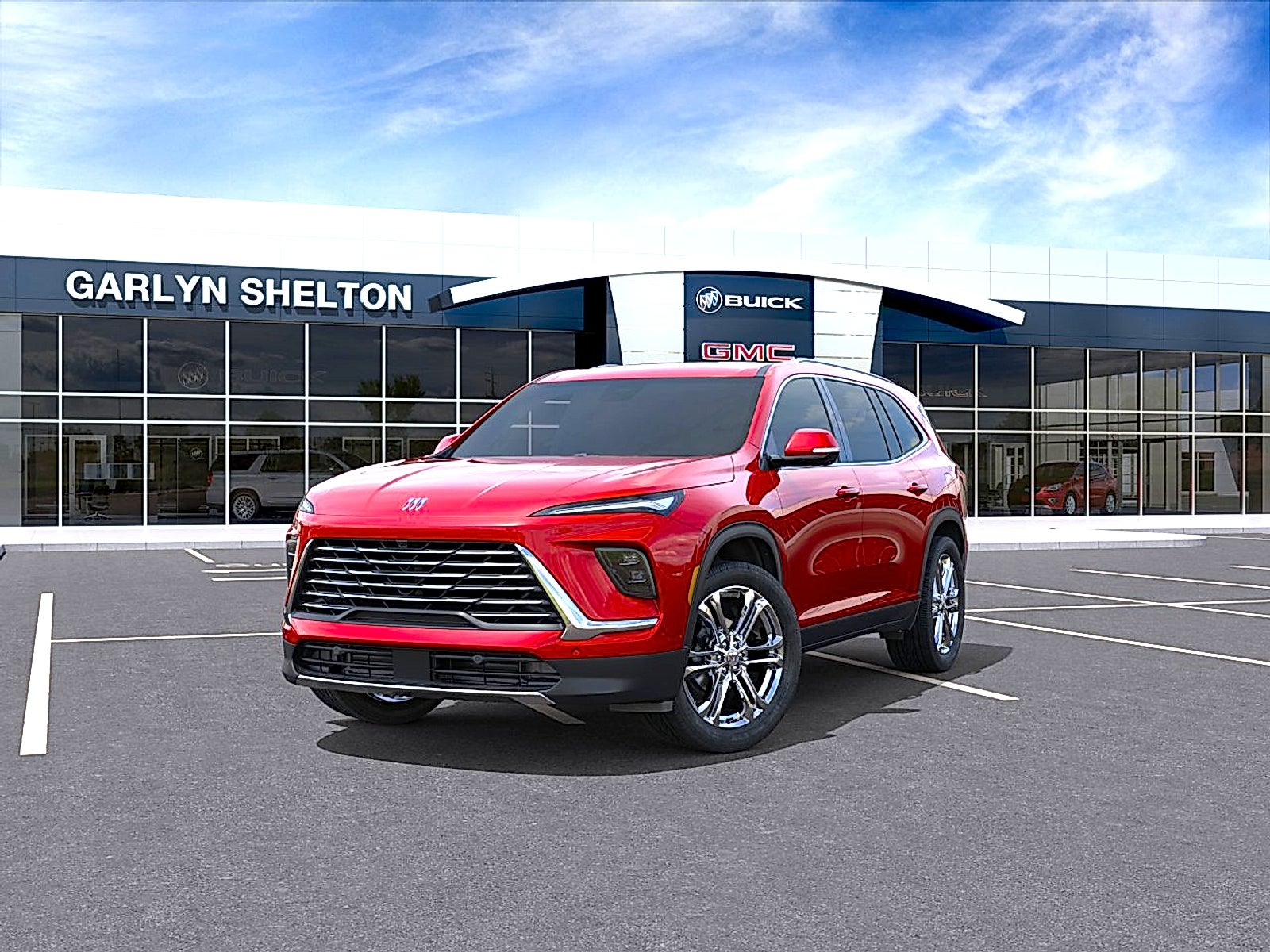 2027 Buick Enclave Preferred