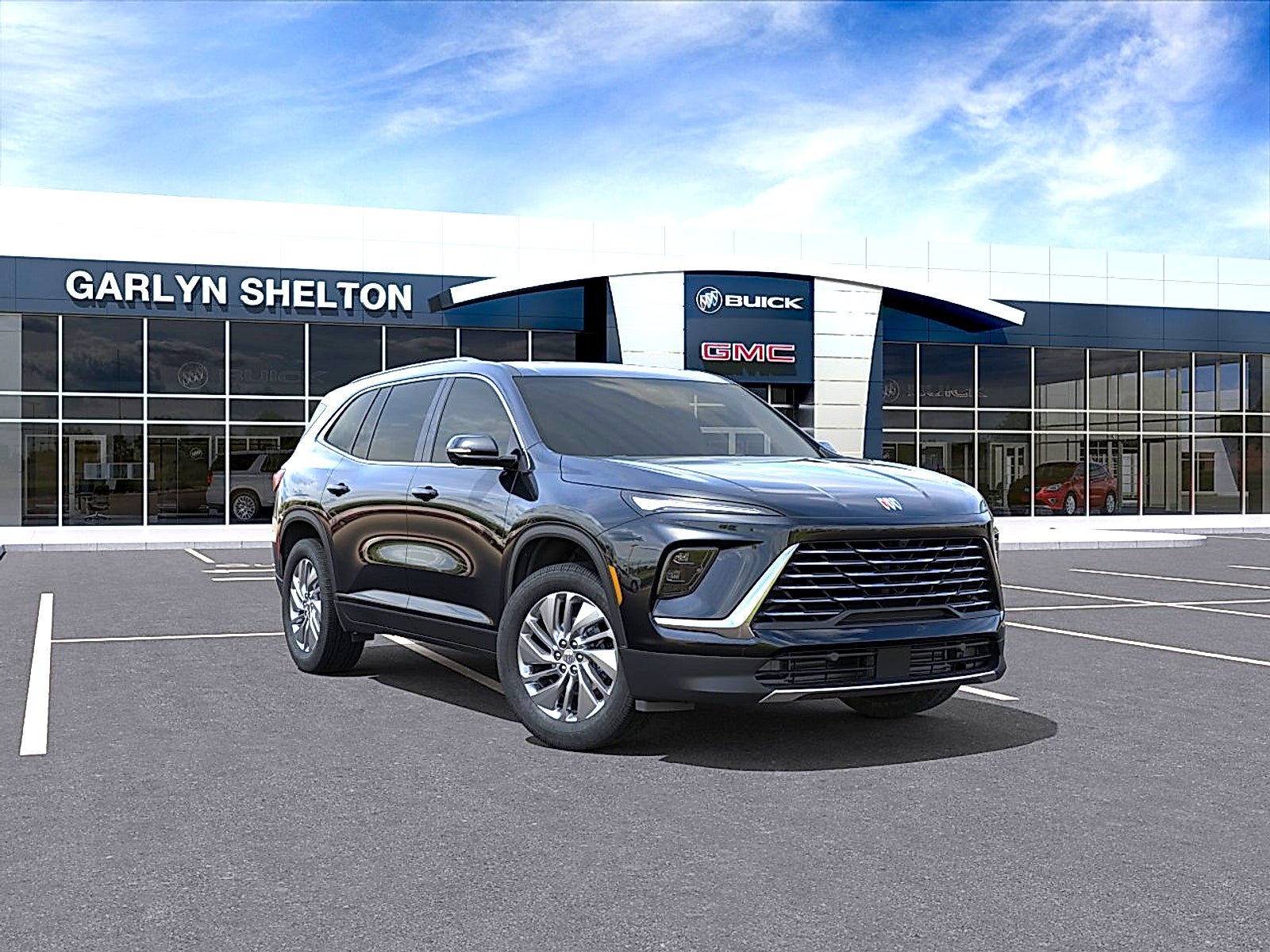 2027 Buick Enclave