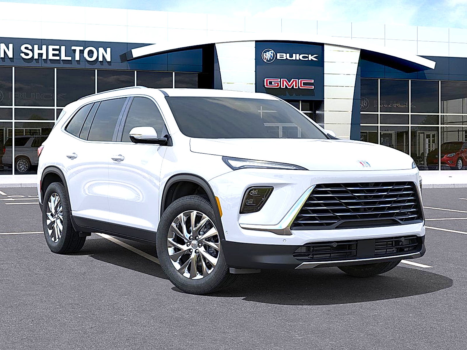 2026 Buick Enclave Preferred