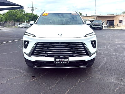 2026 Buick Enclave Preferred