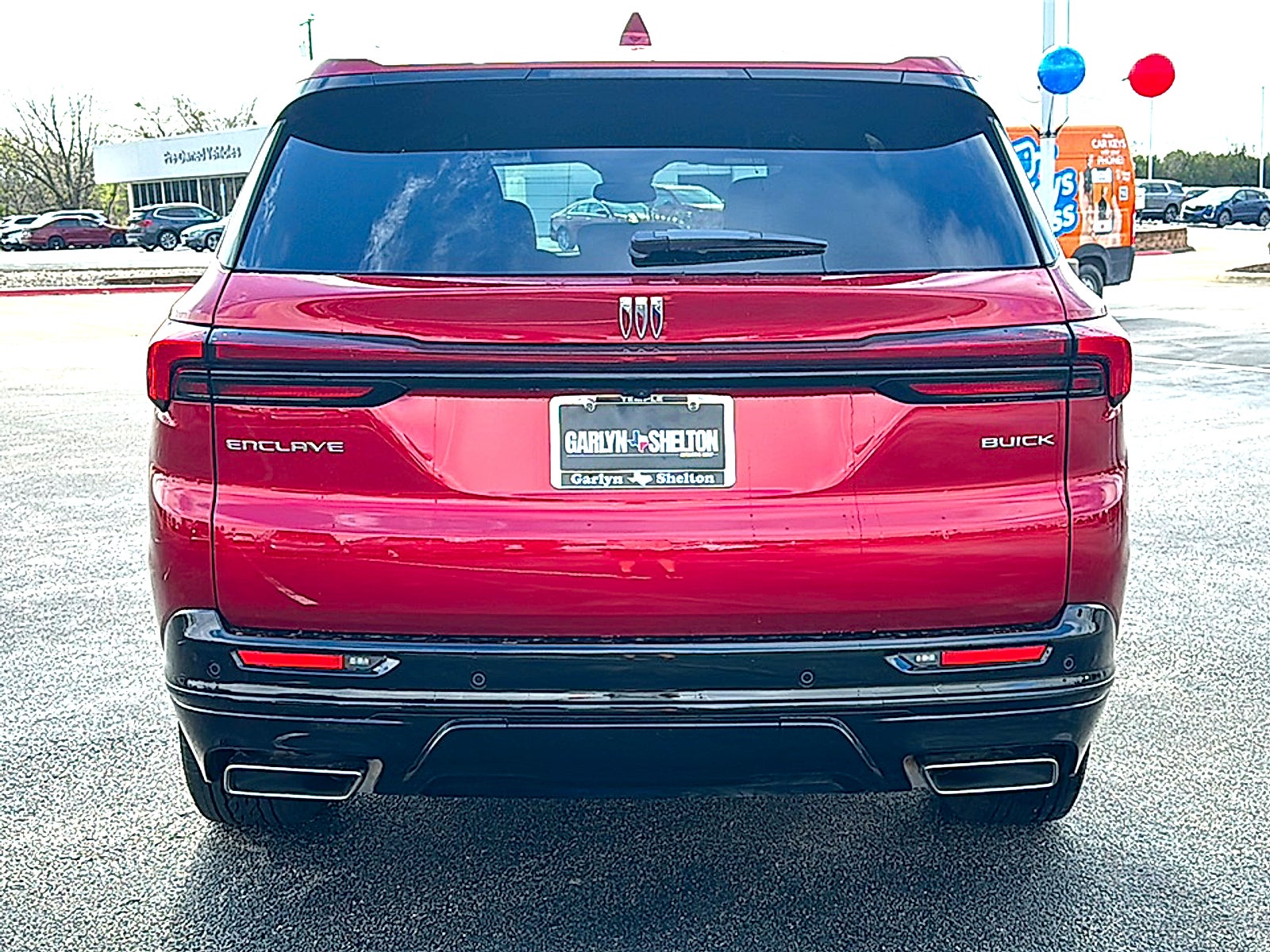 2026 Buick Enclave Sport Touring