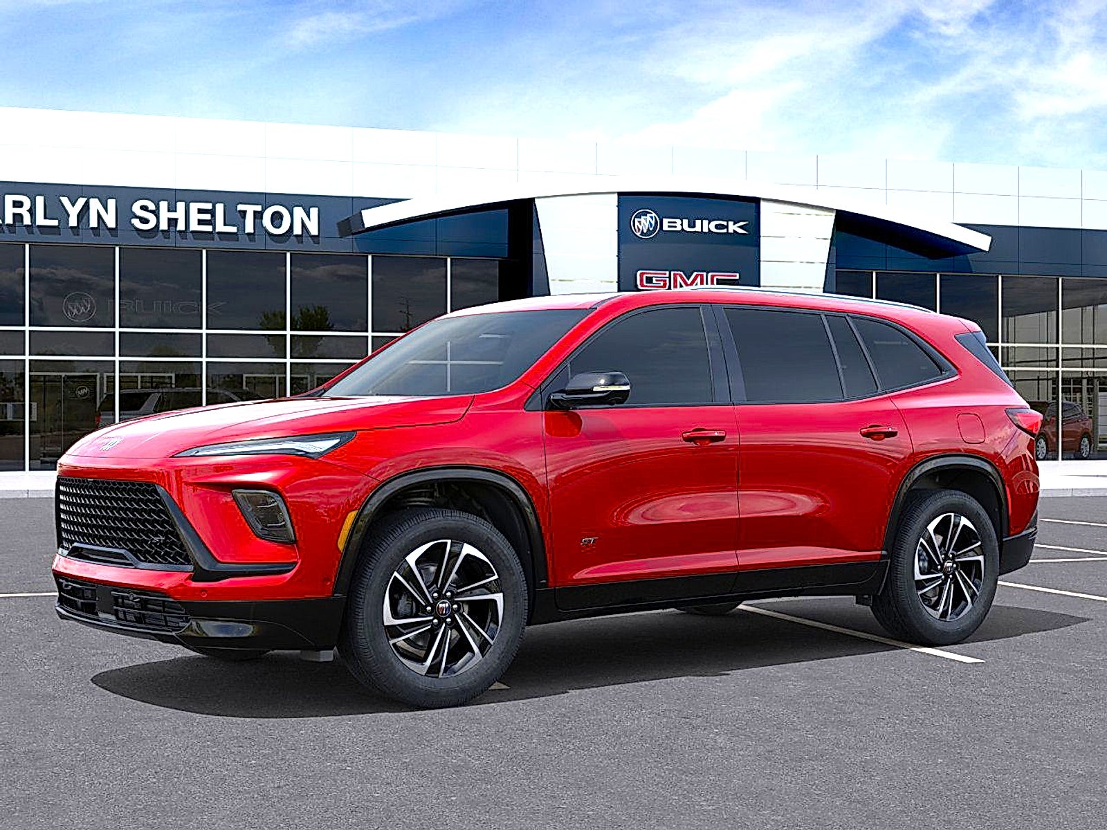 2026 Buick Enclave Sport Touring