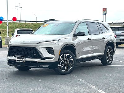 2026 Buick Enclave Sport Touring