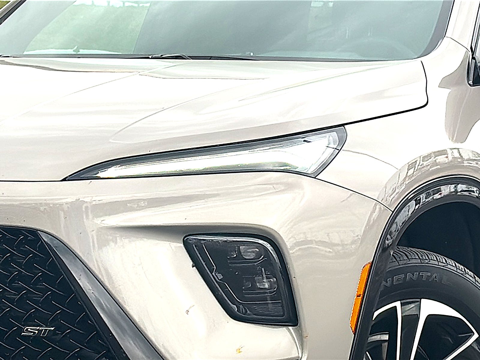 2026 Buick Enclave Sport Touring