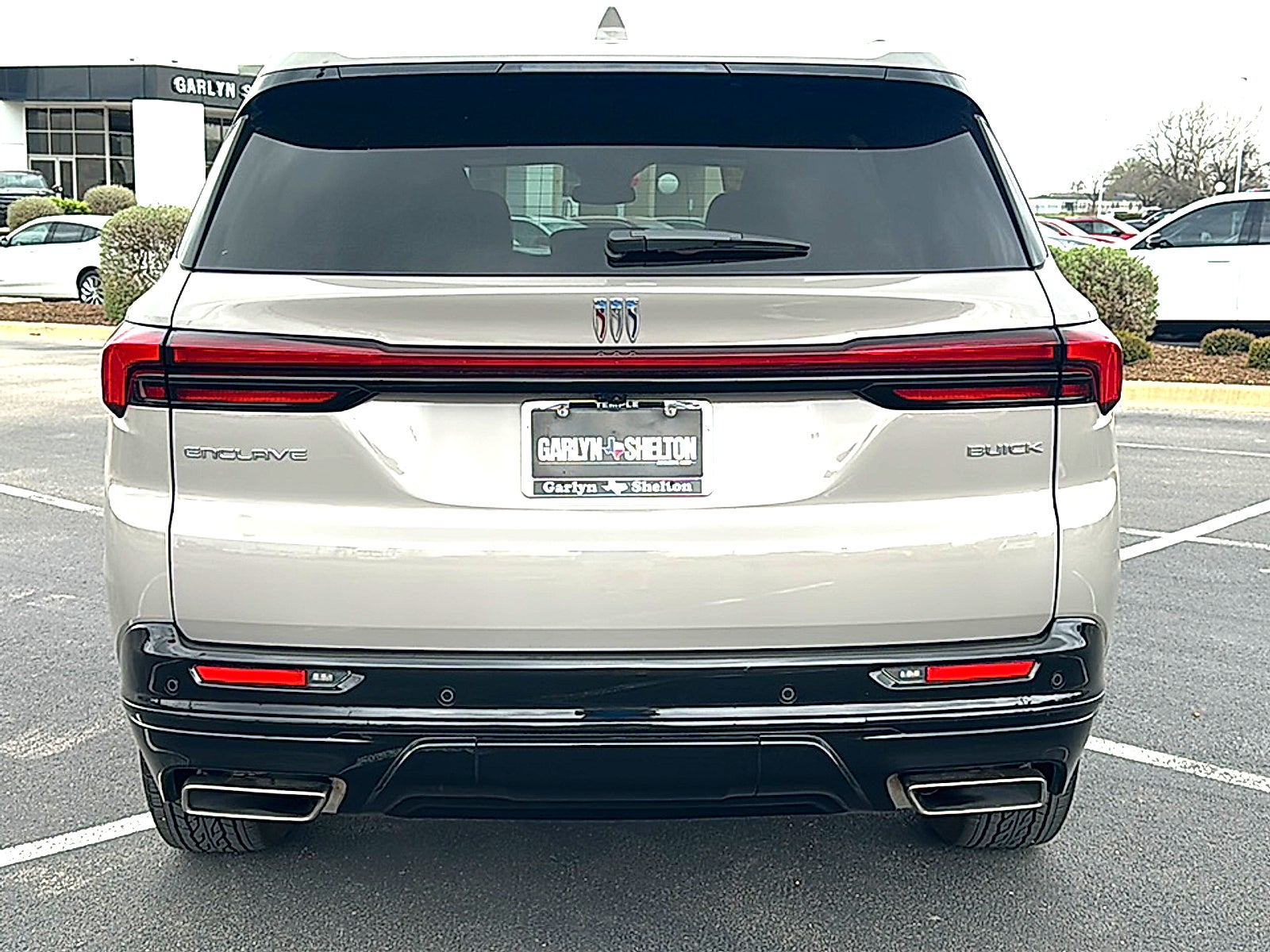 2026 Buick Enclave Sport Touring