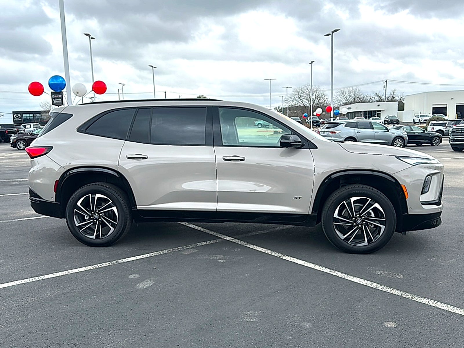 2026 Buick Enclave Sport Touring