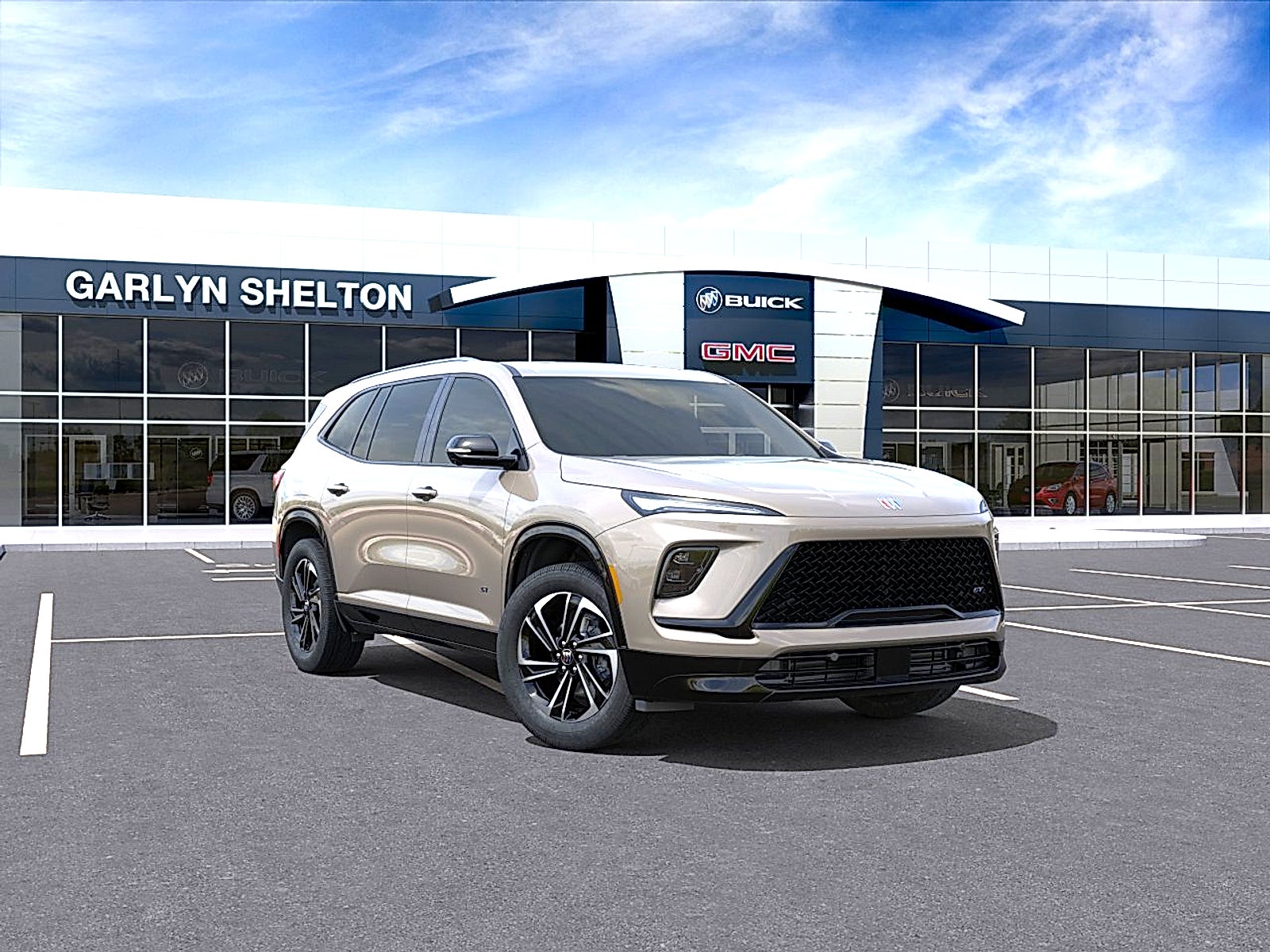 2026 Buick Enclave Sport Touring