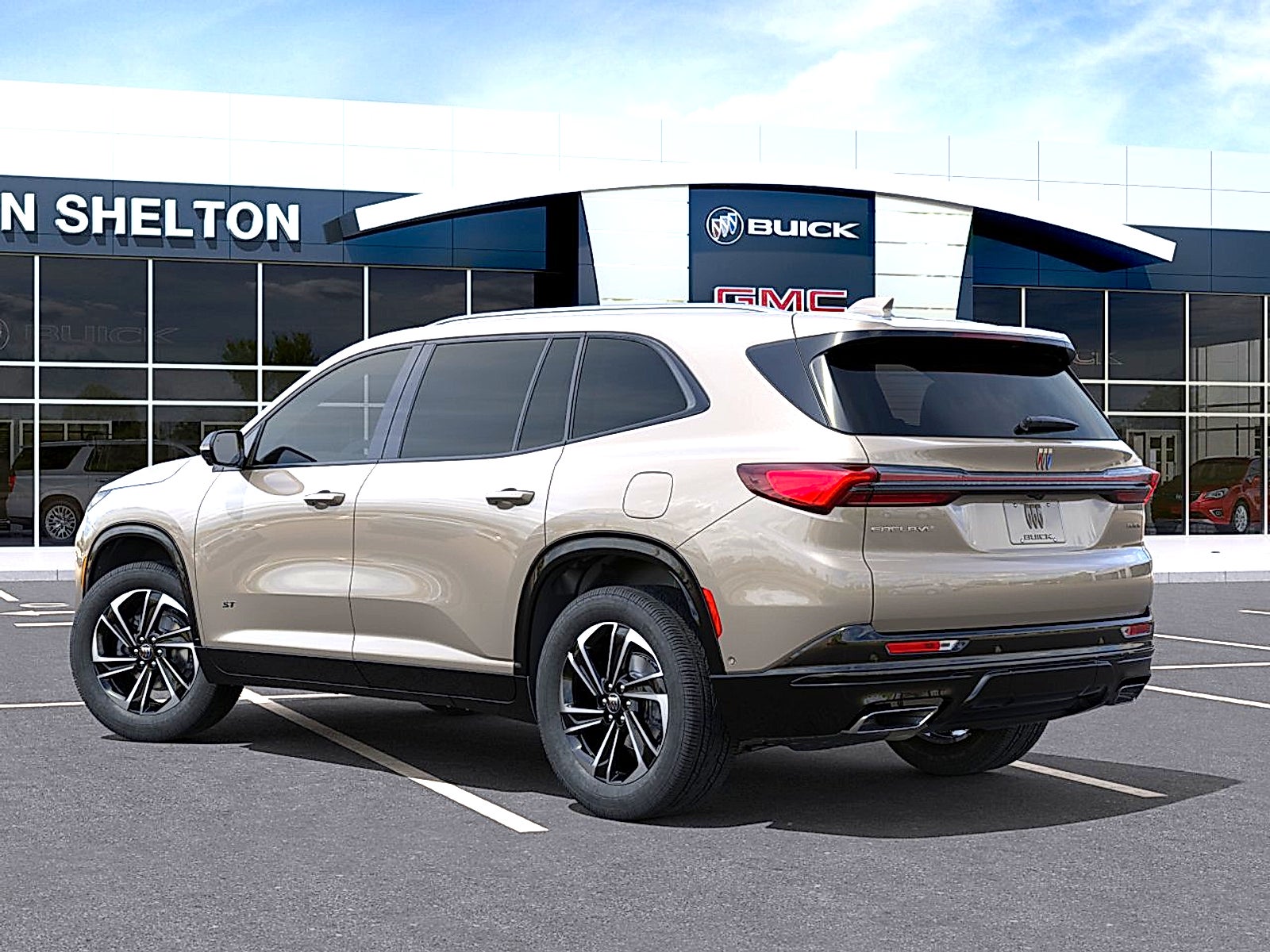 2026 Buick Enclave Sport Touring