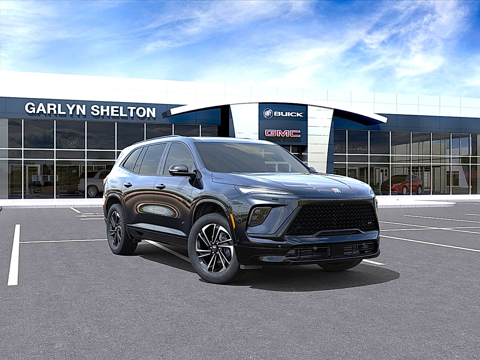 2027 Buick Enclave Sport Touring