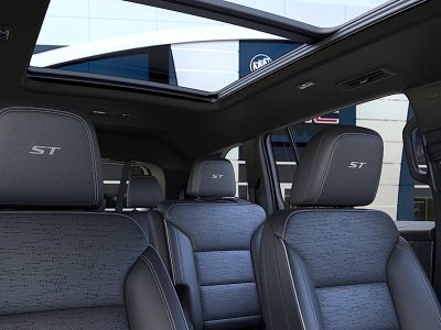2027 Buick Enclave Sport Touring