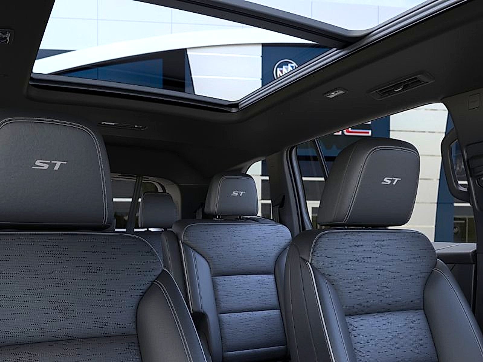 2027 Buick Enclave Sport Touring