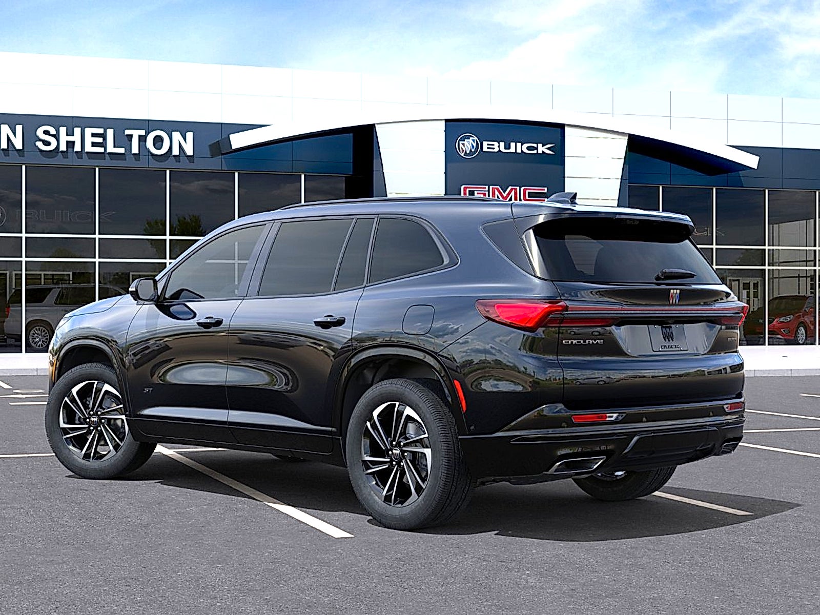 2027 Buick Enclave Sport Touring