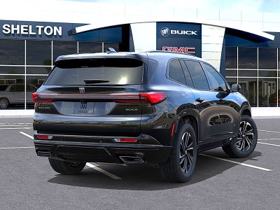2027 Buick Enclave Sport Touring