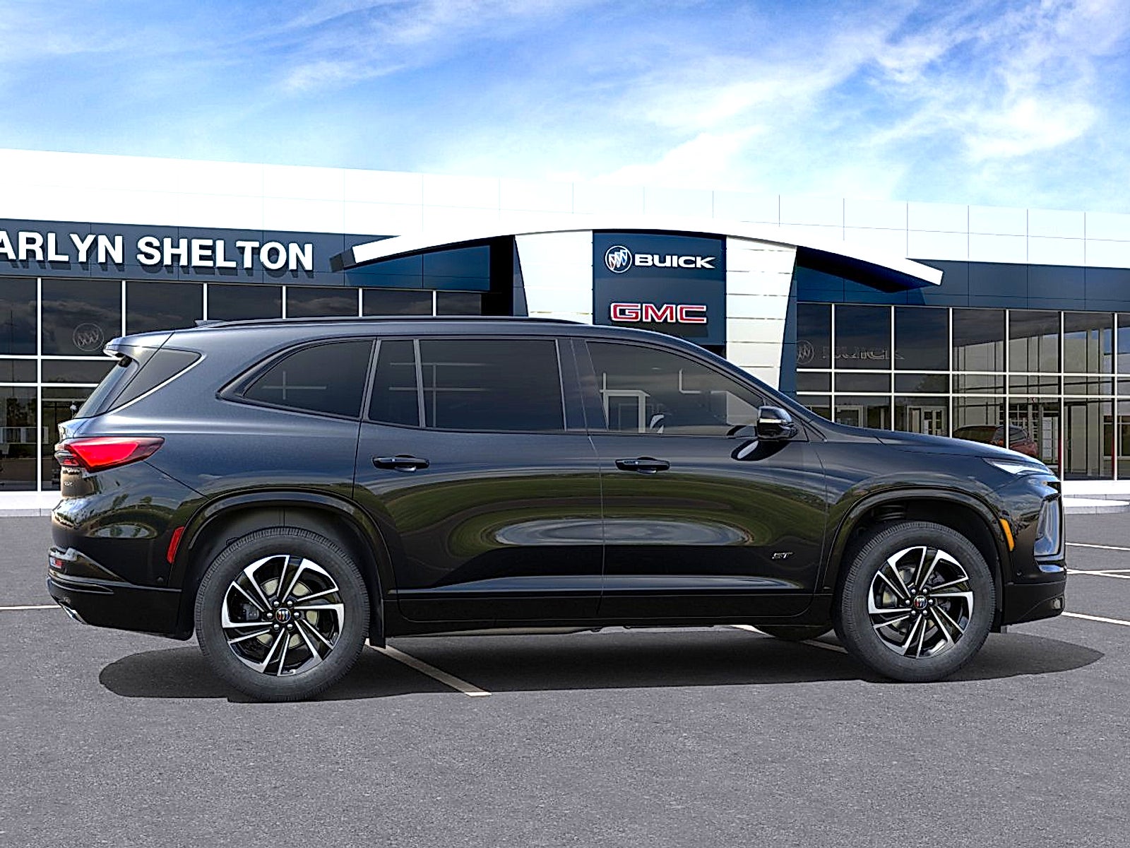 2027 Buick Enclave Sport Touring