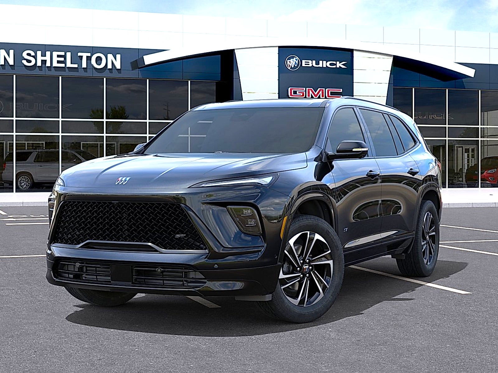 2027 Buick Enclave Sport Touring