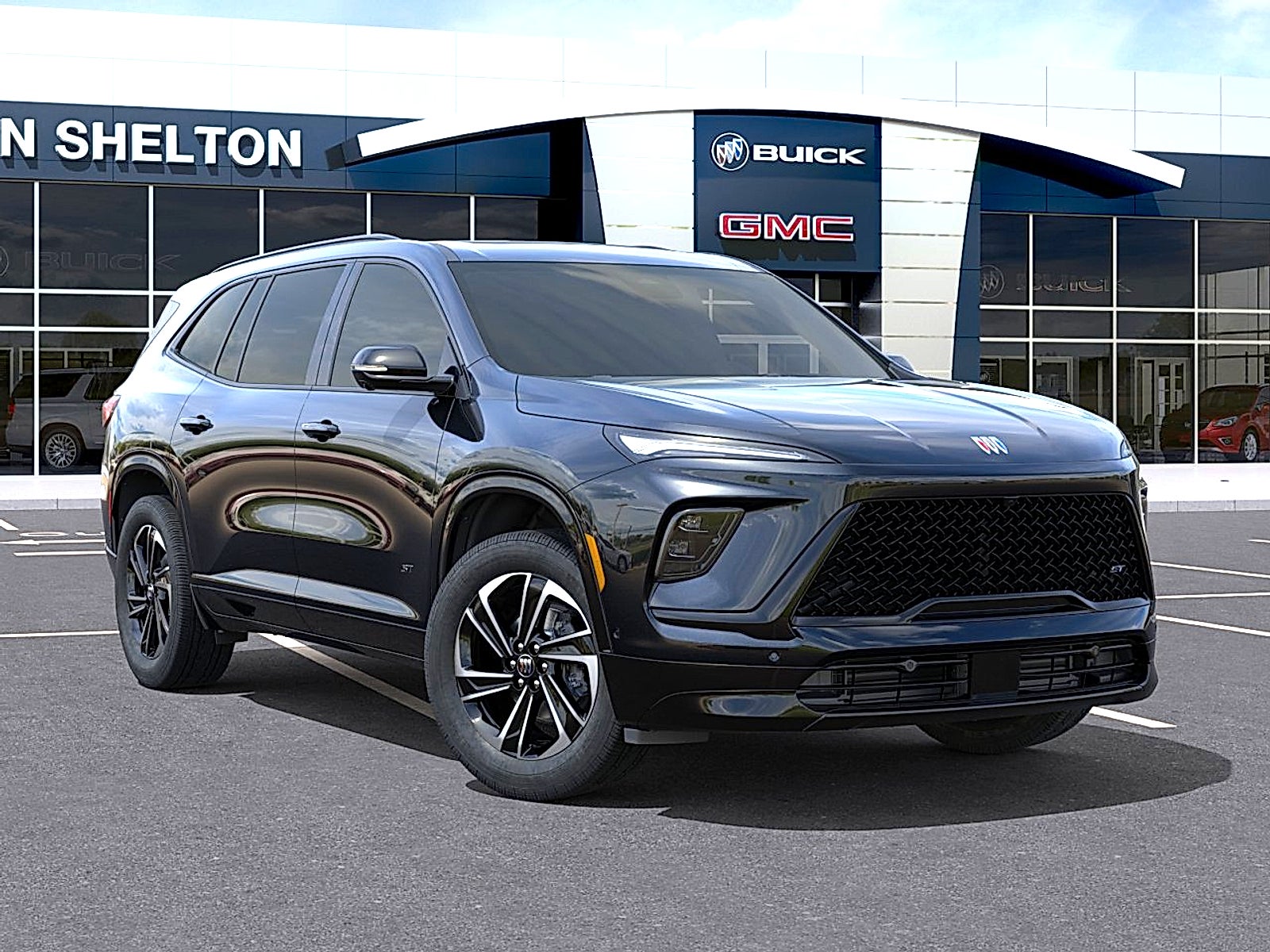 2027 Buick Enclave Sport Touring