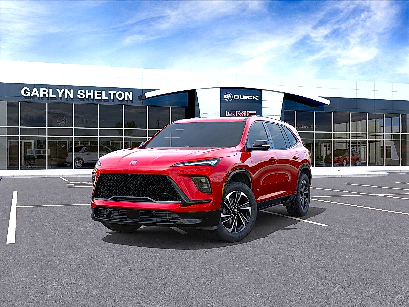 2026 Buick Enclave Sport Touring