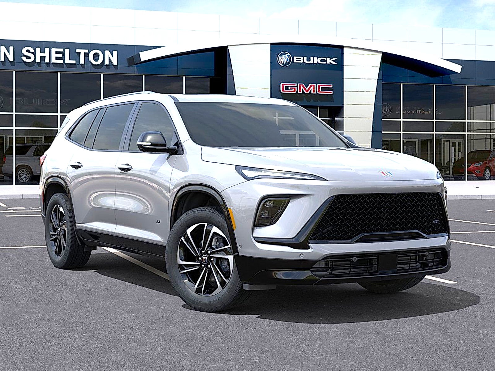 2026 Buick Enclave Sport Touring